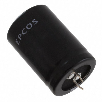 B43504A9337M000 by EPCOS - TDK Electronics - ALUMIN CAP 330UF 20% 400V SNAP