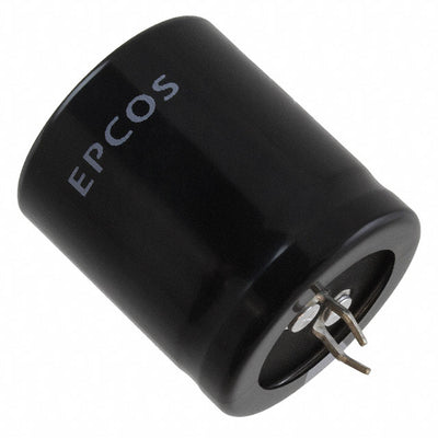 B43504B9227M000 by EPCOS - TDK Electronics - ALUMIN CAP 220UF 20% 400V SNAP