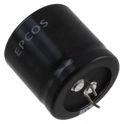 B43505C5107M000 by EPCOS - TDK Electronics - ALUMIN CAP 100UF 20% 450V SNAP