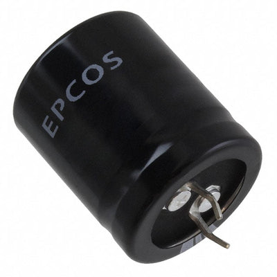 B43505A9107M000 by EPCOS - TDK Electronics - ALUMIN CAP 100UF 20% 400V SNAP