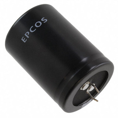 B43505A5337M000 by EPCOS - TDK Electronics - ALUMIN CAP 330UF 20% 450V SNAP