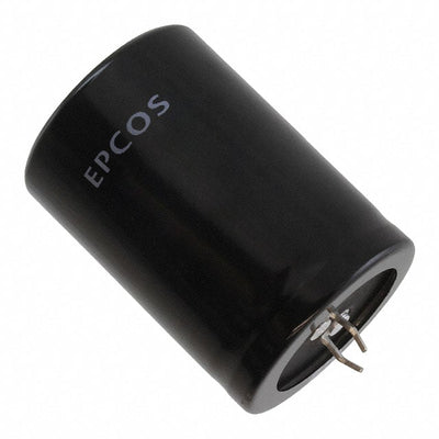B43505A9477M000 by EPCOS - TDK Electronics - ALUMIN CAP 470UF 20% 400V SNAP