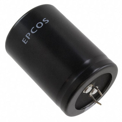 B43505A5397M000 by EPCOS - TDK Electronics - ALUMIN CAP 390UF 20% 450V SNAP