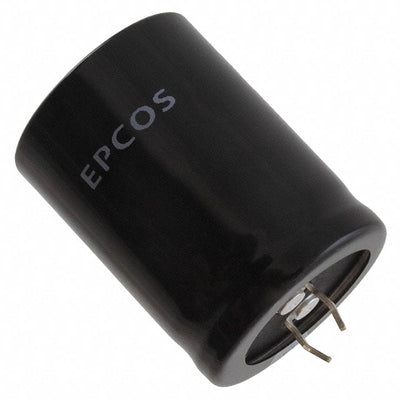 B43501A3337M000 by EPCOS - TDK Electronics - ALUMIN CAP 330UF 20% 385V SNAP