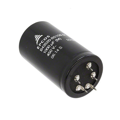 B43520B9108M000 by EPCOS - TDK Electronics - ALUMIN CAP 1000UF 20% 400V RADIAL