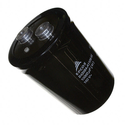 B43564A1109M000 by EPCOS - TDK Electronics - ALUMIN CAP 10000UF 20% 160V SCREW