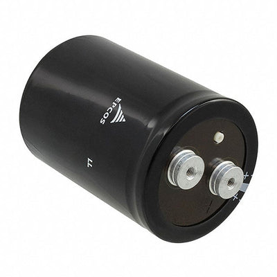 B43584A4338M000 by EPCOS - TDK Electronics - ALUMIN CAP 3300UF 20% 350V SCREW