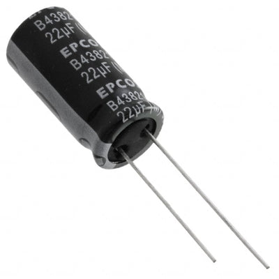 B43821F1686M000 by EPCOS - TDK Electronics - ALUMIN CAP 68UF 20% 160V RADIAL