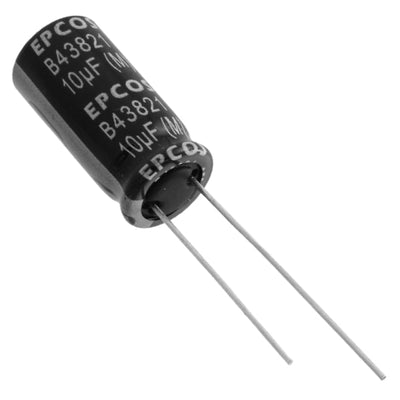 B41896C5827M000 by EPCOS - TDK Electronics - ALUMIN CAP 820UF 20% 25V RADIAL