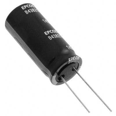 B41896C5478M000 by EPCOS - TDK Electronics - ALUMIN CAP 4700UF 20% 25V RADIAL