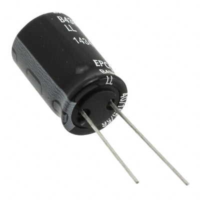 B43858F2476M000 by EPCOS - TDK Electronics - ALUMIN CAP 47UF 20% 250V RADIAL