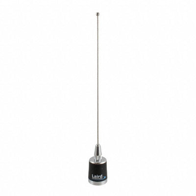 B4503-L by TE Connectivity Laird - RF ANT 460MHZ WHIP STR NMO BASE