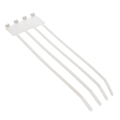 B4M2S-TL by Panduit Corp - MARKER TIE NATURAL 50LBS 8
