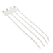 B4M2S-TL by Panduit Corp - MARKER TIE NATURAL 50LBS 8