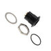 B4MBAUH by Switchcraft Inc. - CONNECTOR RECPT MALE XLR 4P SOLDER CUP