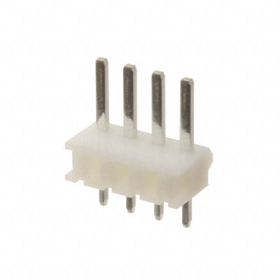 B4P-SHF-1AA(LF)(SN) by JST Sales America Inc. - CONNECTOR HEADER VERT 4POS 2.5MM