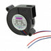 B5015M12B-BSR by Mechatronics Fan Group - FAN BLOWER 51X15.7MM 12VDC WIRE