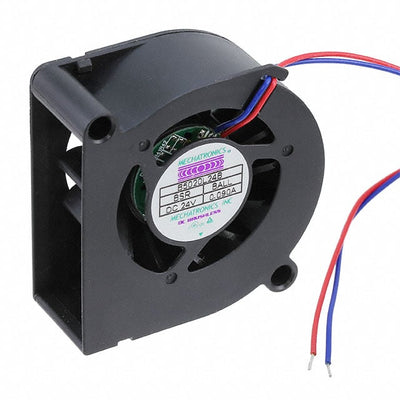 B5020L24B-BSR by Mechatronics Fan Group - FAN BLOWER 51X20MM 24VDC WIRE