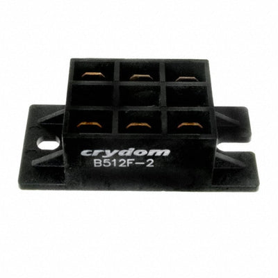 B512F-2-YEC by Sensata-Crydom - MOD DIODE SCR 25A 240VAC ISO QC