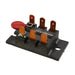 B512FSE-2T-YEB by Sensata-Crydom - MOD DIODE SCR 25A 240VAC .250""QC
