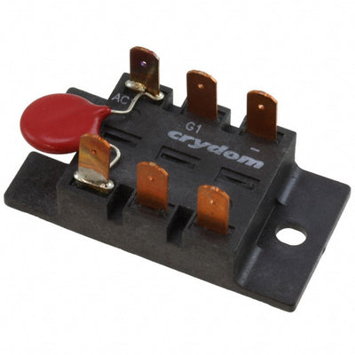 B512FSE-2T by Sensata-Crydom - MOD DIODE SCR 25A 240VAC .250""QC