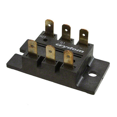 B532-2T by Sensata-Crydom - MOD DIODE SCR 25A 240VAC .250""QC