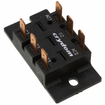 B554-2T by Sensata-Crydom - MOD DIODE SCR 25A 480VAC .250""QC