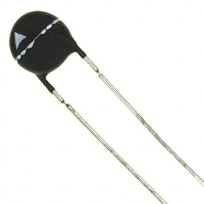 B57153S0100M000 by EPCOS - TDK Electronics - ICL 10 OHM 20% 2A 8.5MM