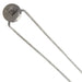 B57164K0103J000 by EPCOS - TDK Electronics - THERMISTOR NTC 10KOHM 4300K DISC