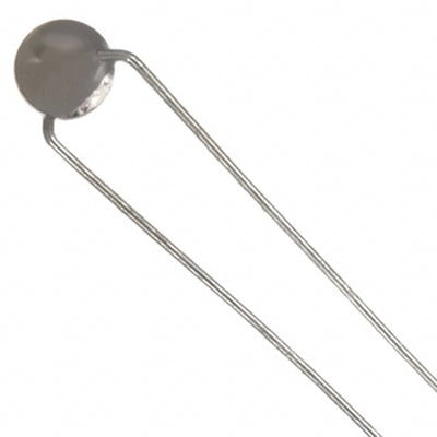 B57164K0104J000 by EPCOS - TDK Electronics - THERM NTC 100KOHM 4600K DISC