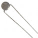 B57164K0104J000 by EPCOS - TDK Electronics - THERM NTC 100KOHM 4600K DISC