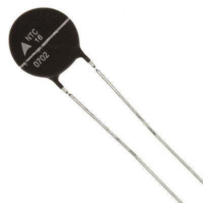 B57236S0160M000 by EPCOS - TDK Electronics - ICL 16 OHM 20% 2.9A 11.5MM