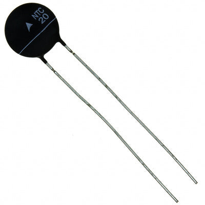 B57236S0200M000 by EPCOS - TDK Electronics - ICL 20 OHM 20% 2.8A 11.5MM