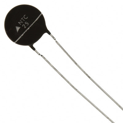 B57236S0250M000 by EPCOS - TDK Electronics - ICL 25 OHM 20% 2.5A 11.5MM