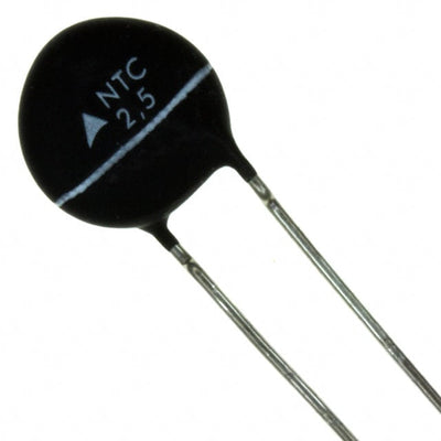 B57236S0259L002 by EPCOS - TDK Electronics - ICL 2.5 OHM 15% 5.5A 11.5MM