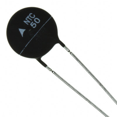 B57236S0500M000 by EPCOS - TDK Electronics - ICL 50 OHM 20% 1.9A 11.5MM