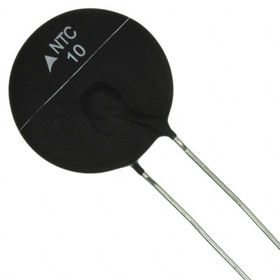 B57464S0100M000 by EPCOS - TDK Electronics - ICL 10 OHM 20% 8A 26MM