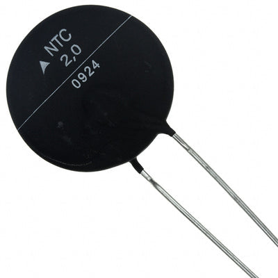 B57464S0209M000 by EPCOS - TDK Electronics - ICL 2 OHM 20% 13.5A 26MM