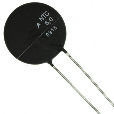 B57464S0509M000 by EPCOS - TDK Electronics - ICL 5 OHM 20% 9.5A 26MM