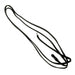 B57500M0103A005 by EPCOS - TDK Electronics - THERM NTC 10KOHM 3988K PROBE