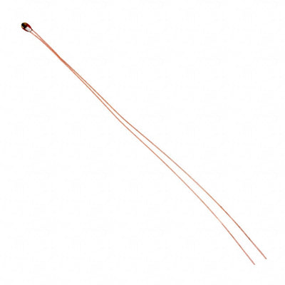 B57550G1103F000 by EPCOS - TDK Electronics - THERMISTOR NTC 10KOHM 3478K BEAD