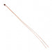 B57550G1103F000 by EPCOS - TDK Electronics - THERMISTOR NTC 10KOHM 3478K BEAD