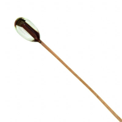 B57560G0103F000 by EPCOS - TDK Electronics - THERMISTOR NTC 10KOHM 3480K BEAD
