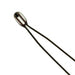 B57561G0103F000 by EPCOS - TDK Electronics - THERMISTOR NTC 10KOHM 3480K BEAD