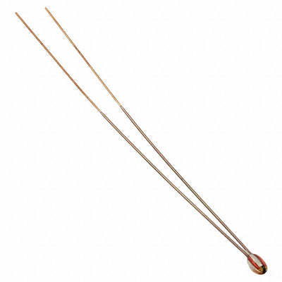 B57561G1103F000 by EPCOS - TDK Electronics - THERMISTOR NTC 10KOHM 3478K BEAD