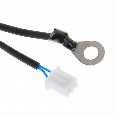 B57703M0103A047 by EPCOS - TDK Electronics - THERM NTC 10KOHM 3988K RING LUG