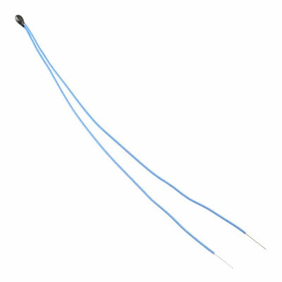 B57861S0103A043 by EPCOS - TDK Electronics - THERMISTOR NTC 10KOHM 3988K BEAD