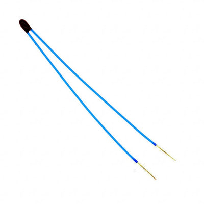 B57861S0104F040V24 by EPCOS - TDK Electronics - THERM NTC 100KOHM 4540K BEAD