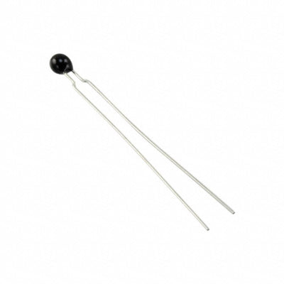 B57881S0103F002 by EPCOS - TDK Electronics - THERMISTOR NTC 10KOHM 3460K DISC