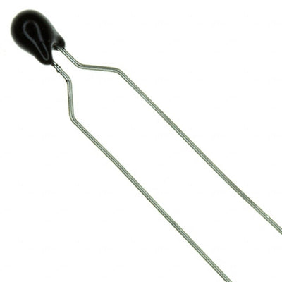 B57885S0103F001 by EPCOS - TDK Electronics - THERMISTOR NTC 10KOHM 3980K DISC